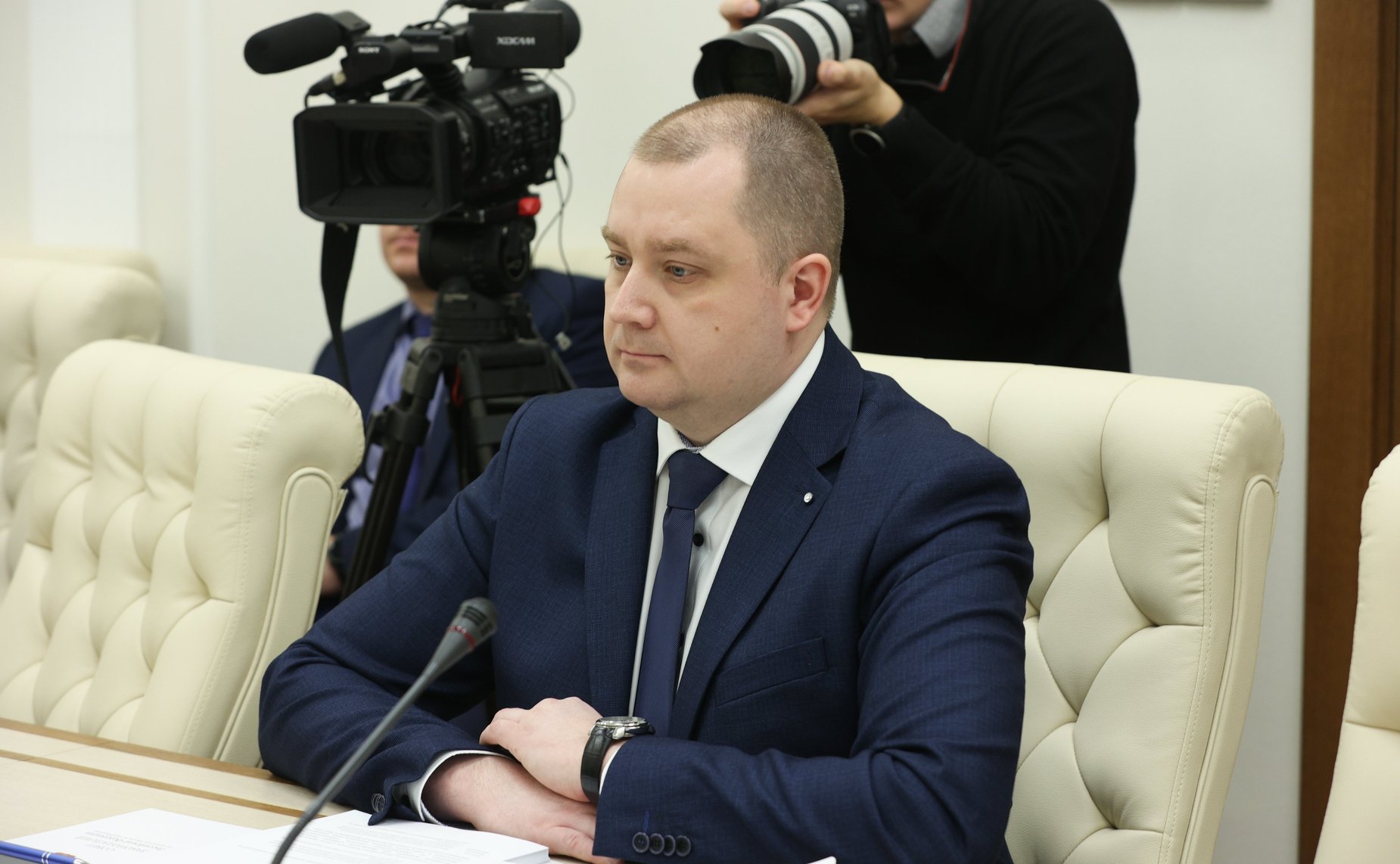 Заседание Комиссии Совета законодателей по информационной политике, информационным технологиям и инвестициям