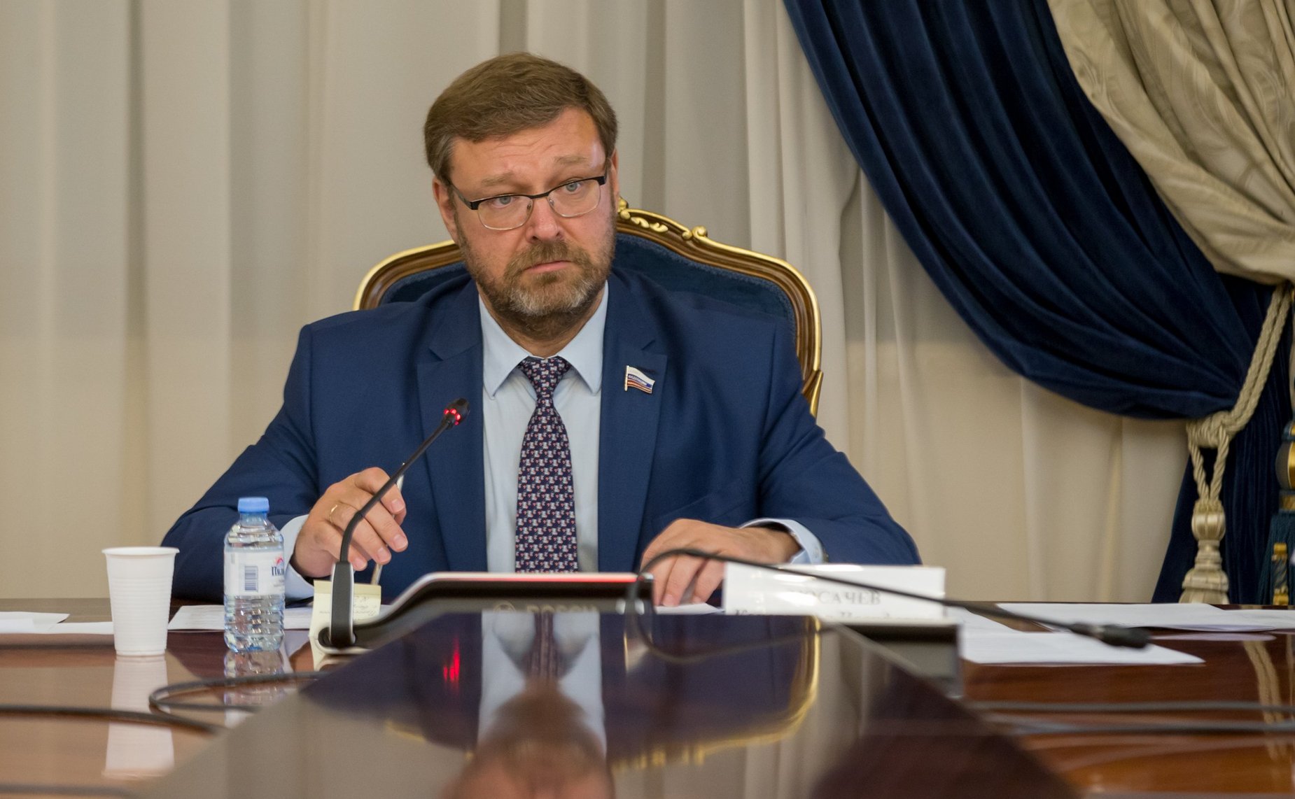 Константин Косачев