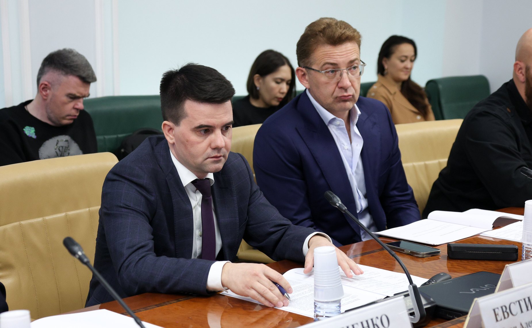 Совещание Комитета Совета Федерации по экономической политике «Развитие топливного рынка: взгляд со стороны потребителей»