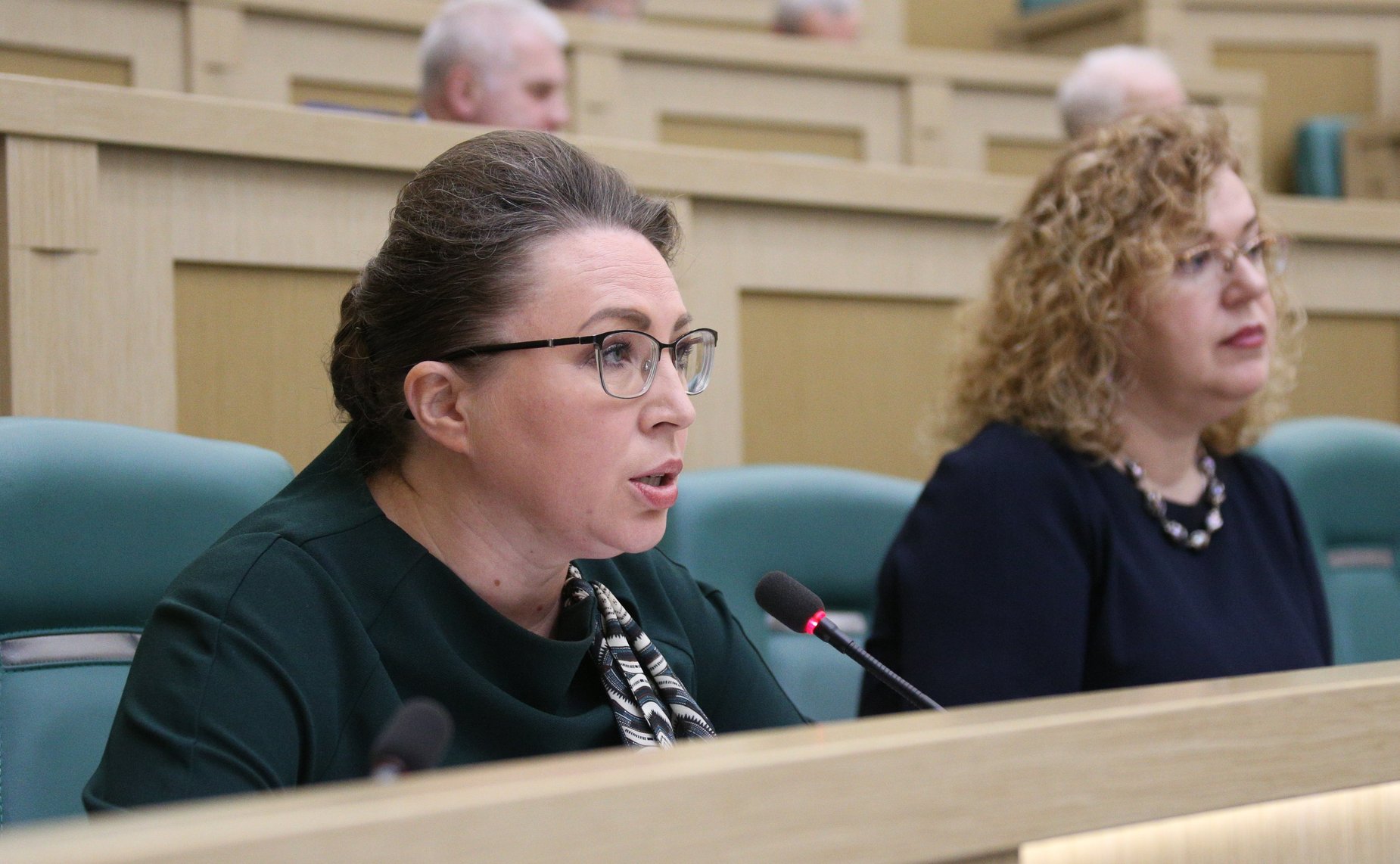 519-е заседание Совета Федерации