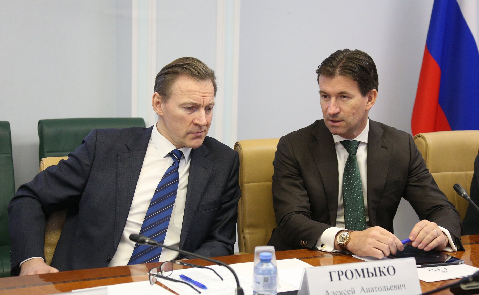 Круглый стол на тему «Информационный раскол в глобальном мире: задачи российской информационной политики. Возможности и перспективы расширения информационного присутствия России в странах незападного мира»