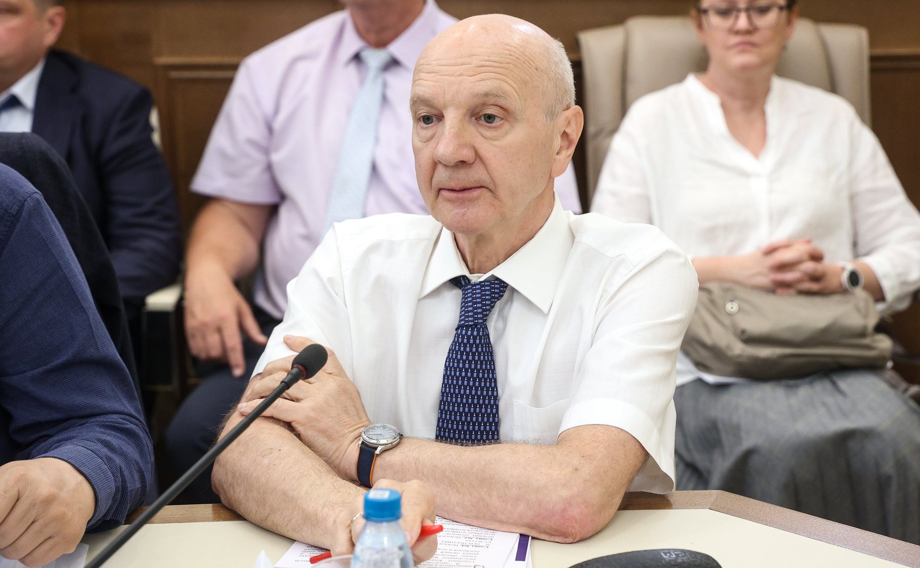 Круглый стол Комитета Совета Федерации по аграрно-продовольственной политике и природопользованию «Актуальные вопросы развития селекции и семеноводства в РФ и реализации Федеральной научно-технической программы развития сельского хозяйства на 2017–2030г.»