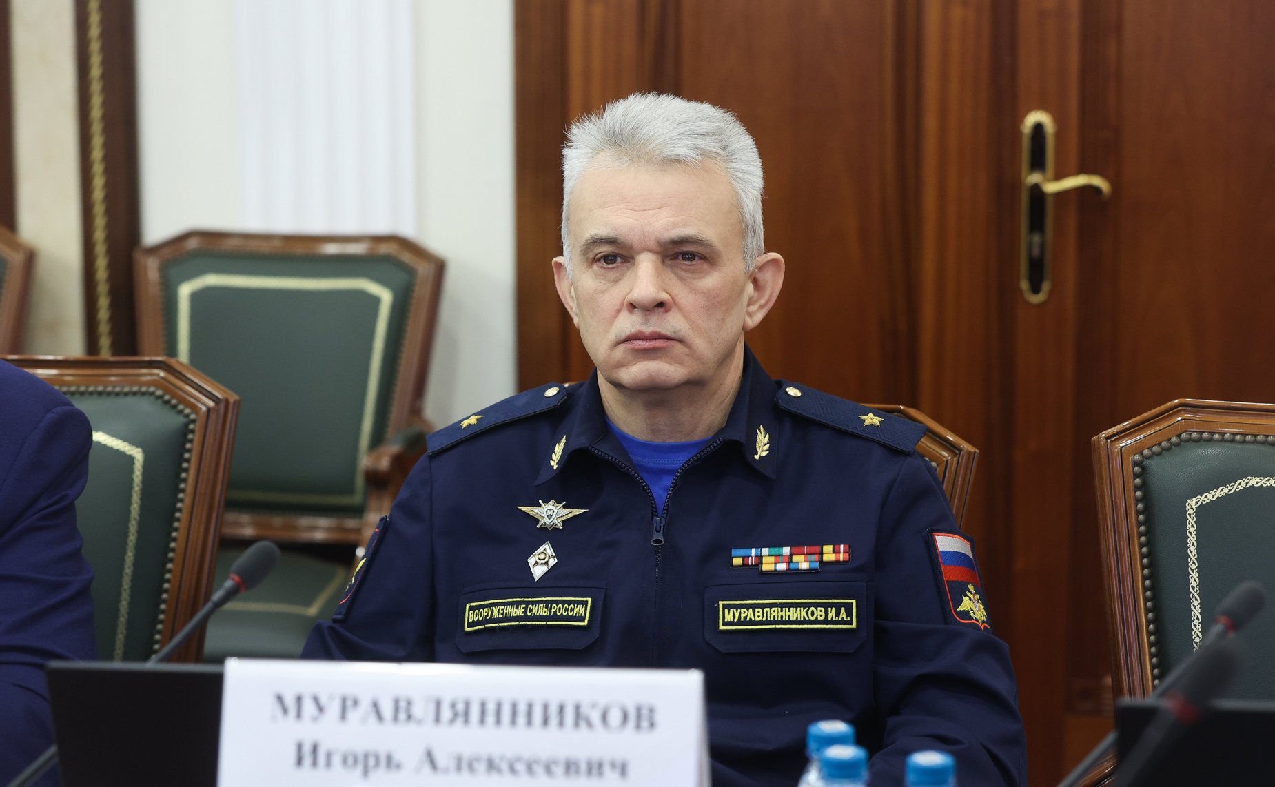 Расширенное заседание Комитета Совета Федерации по обороне и безопасности (в рамках Дней Амурской области в Совете Федерации)