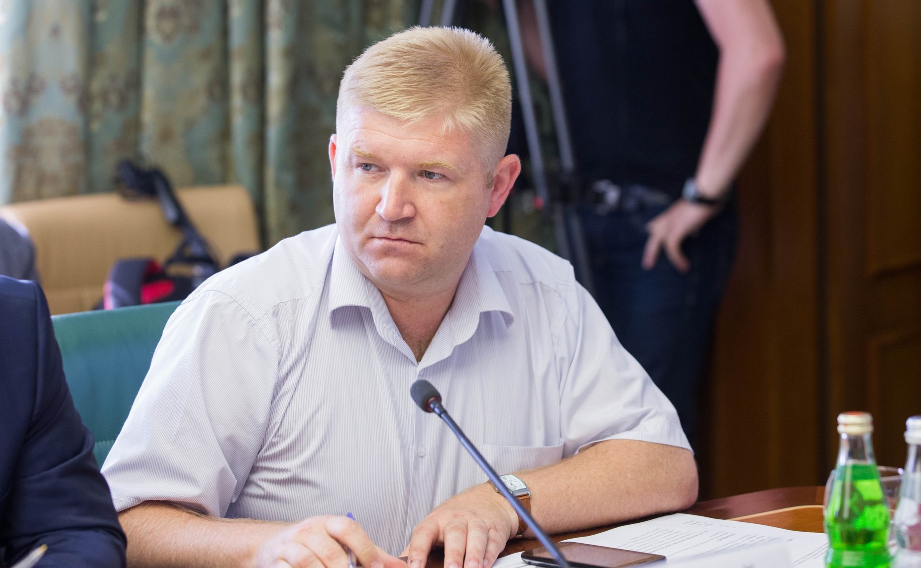 В Совете Федерации состоялось заседание Комитета общественной поддержки жителей Юго-Востока Украины-14