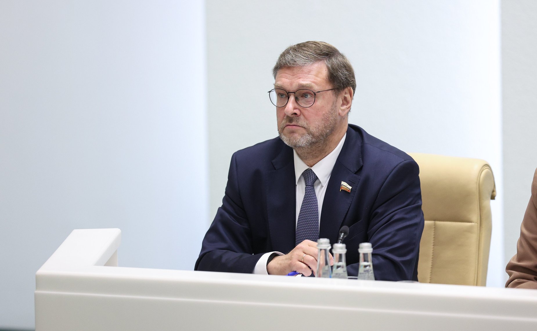 Константин Косачев