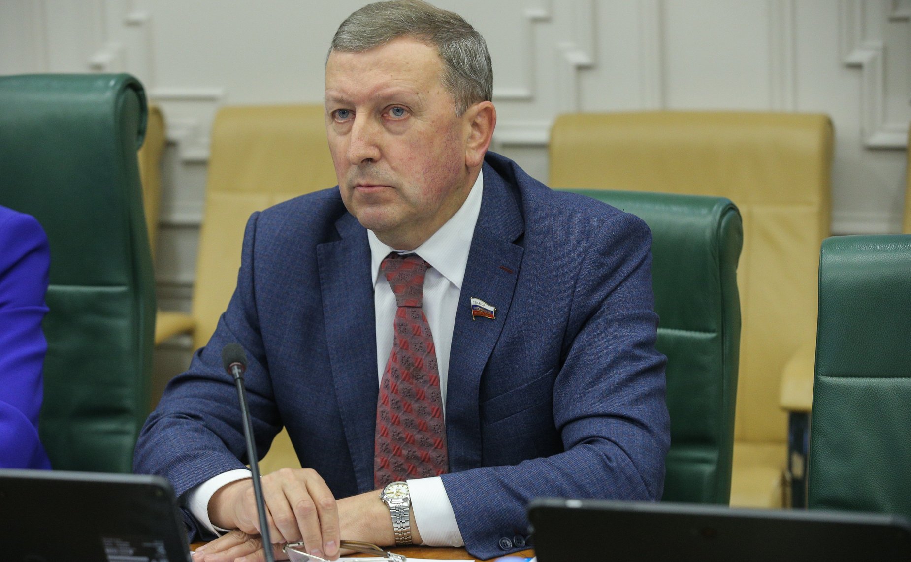 Сергей Березкин