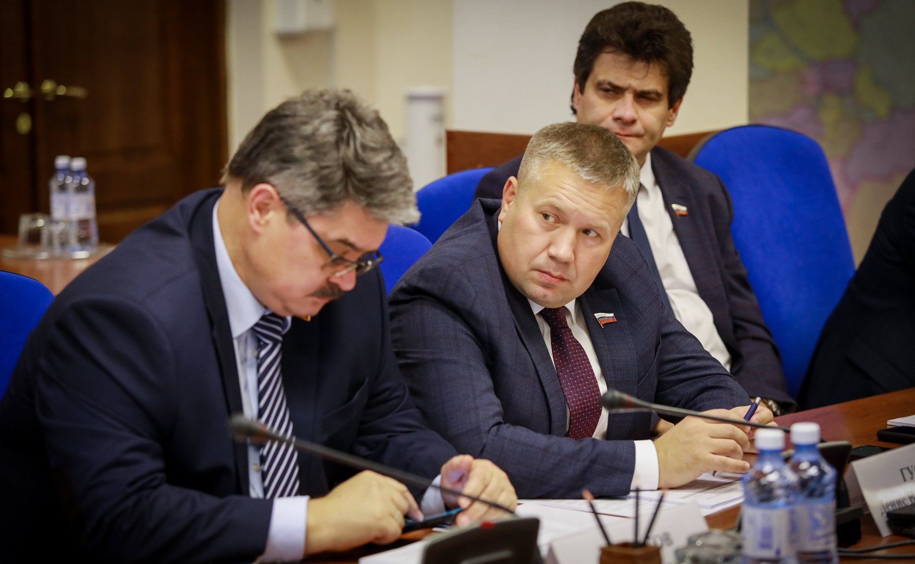 В г. Якутске состоялось выездное совещание Комитета СФ по федеративному устройству, региональной политике, местному самоуправлению и делам Севера