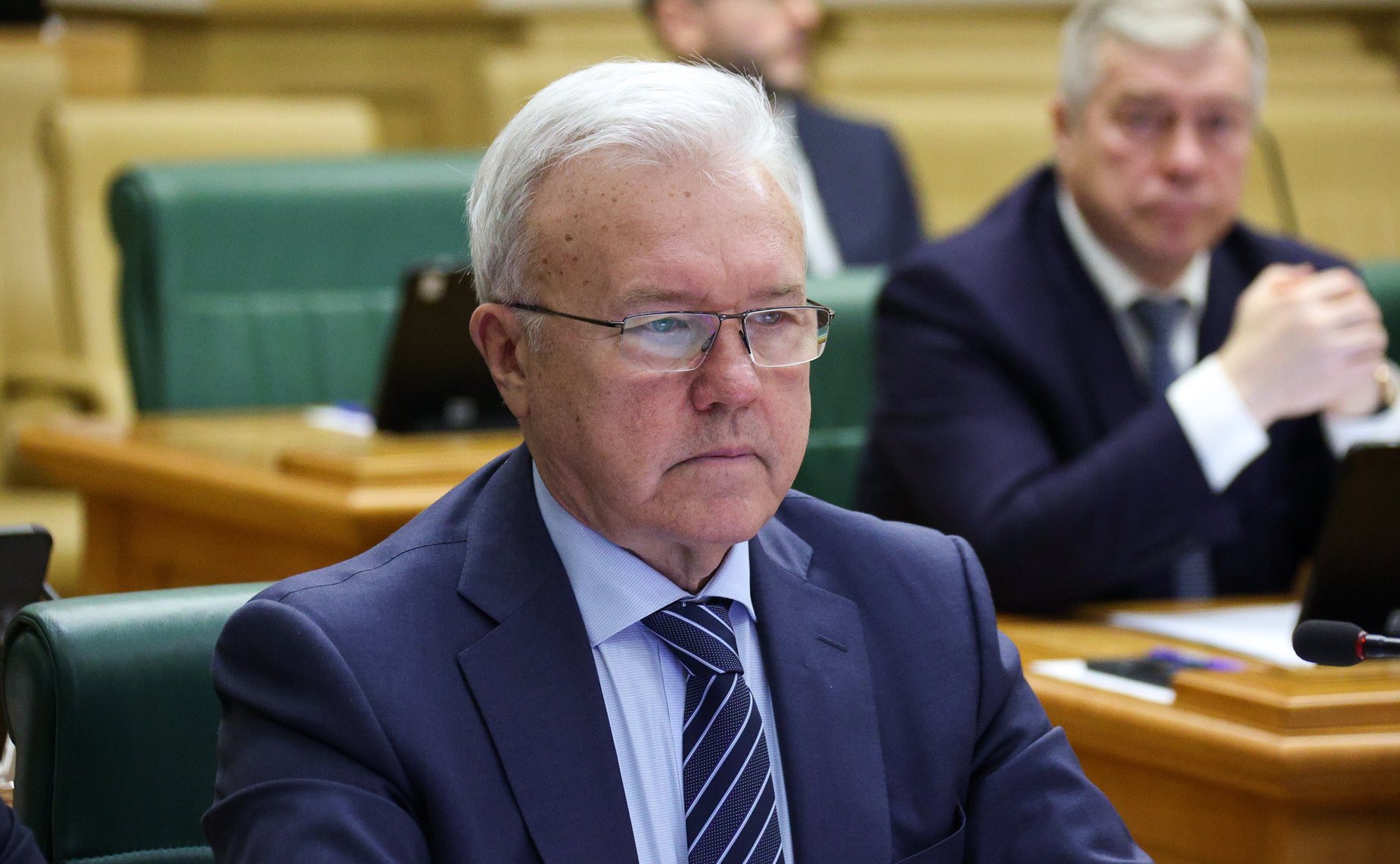 Александр Усс