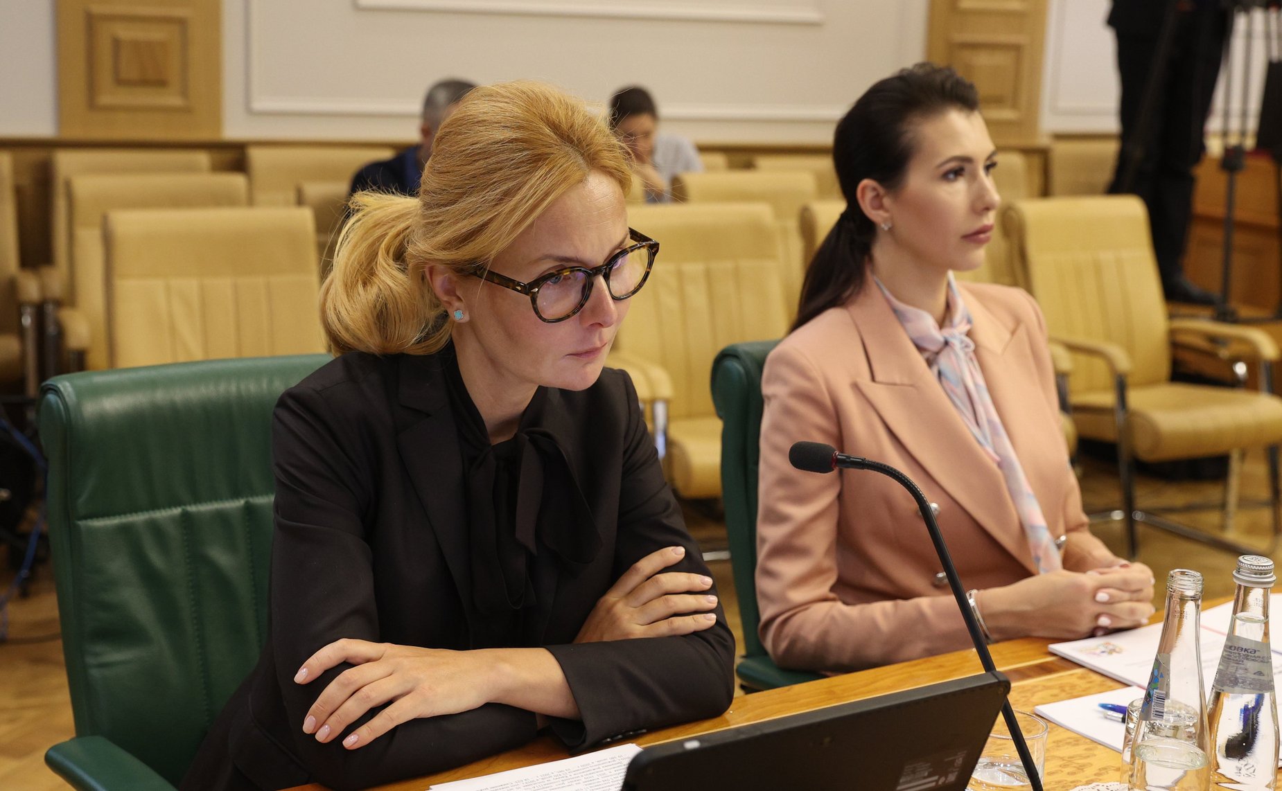 Расширенное заседание Совета по региональному здравоохранению при Совете Федерации на тему «Проблемы развития системы здравоохранения Республики Крым»