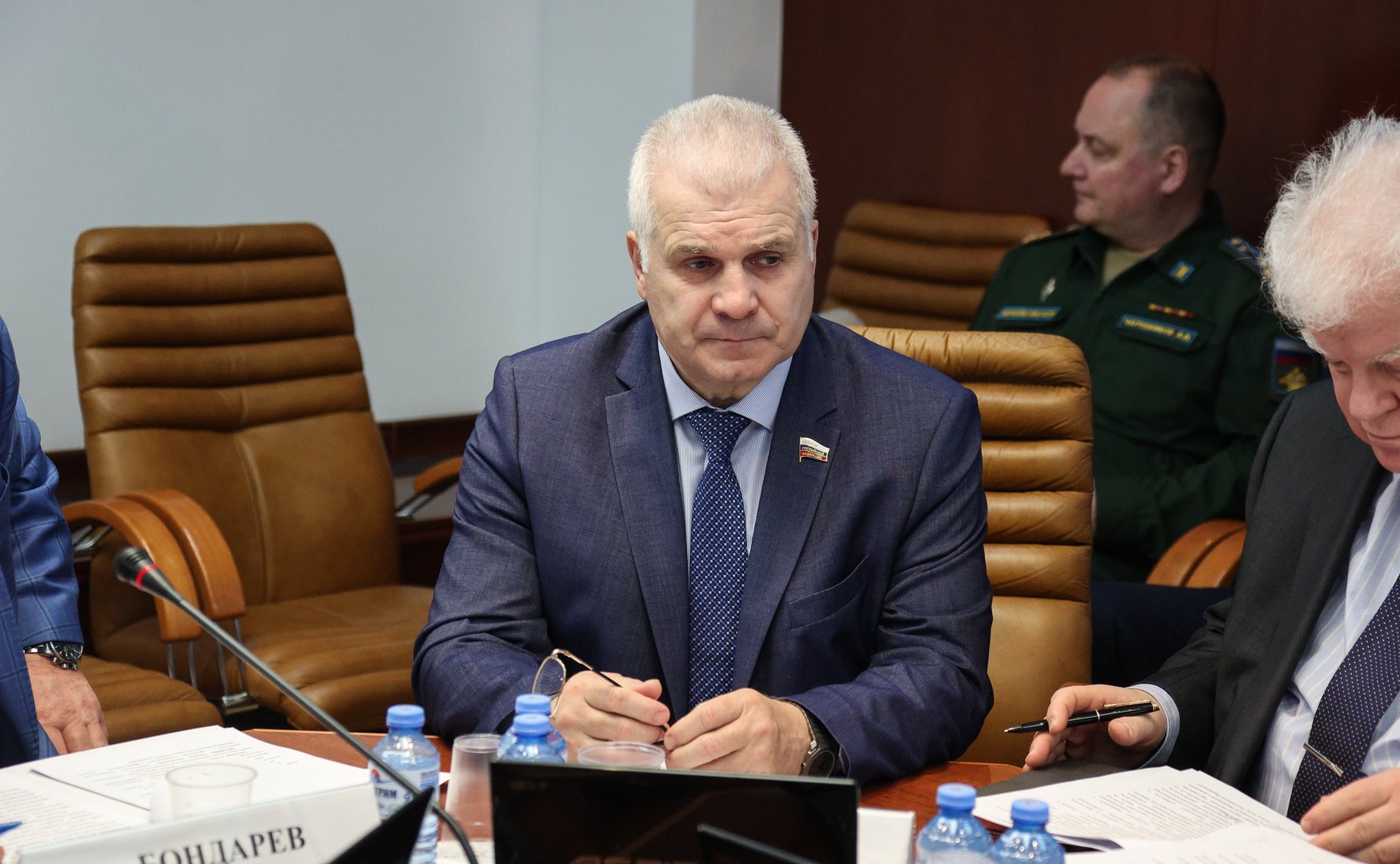 Сергей Мартынов