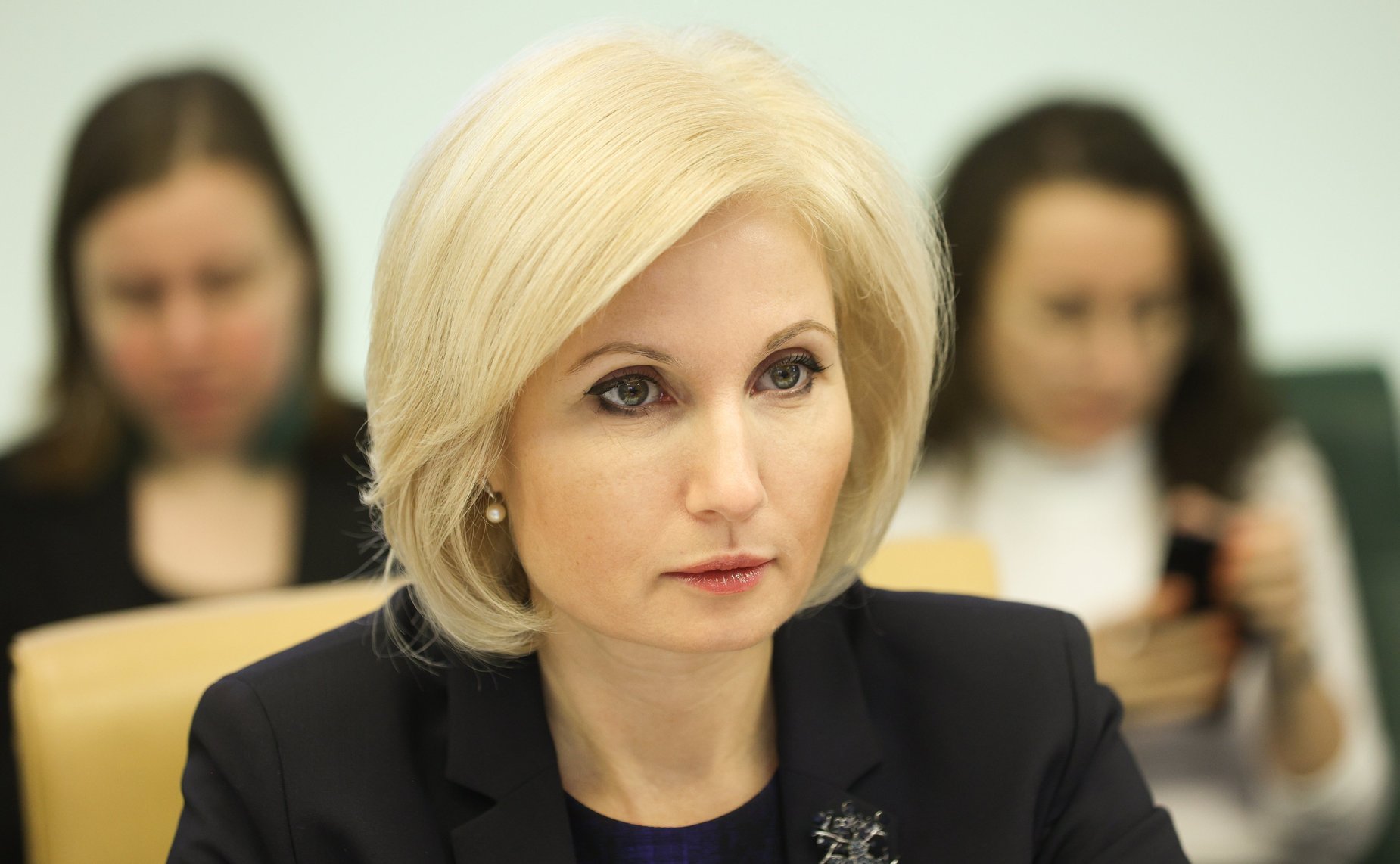 Заседание Комитета СФ по социальной политике