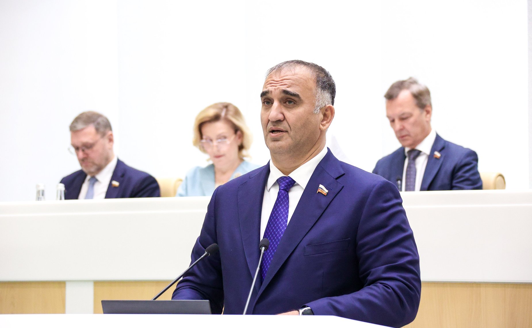 Мохмад Ахмадов