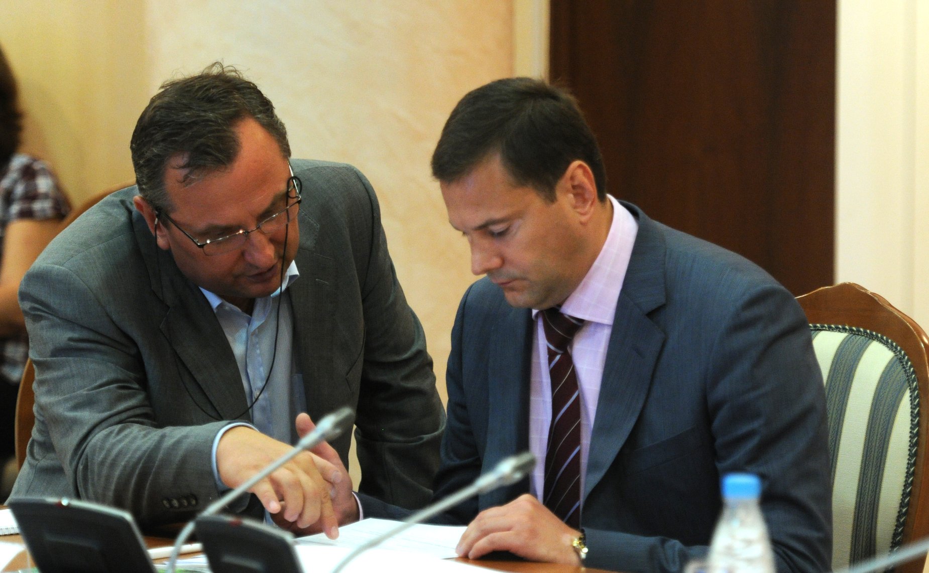 05-07 Игнатенко Сочи заседание Общественного совета по подготовке Олимпийских игр 1