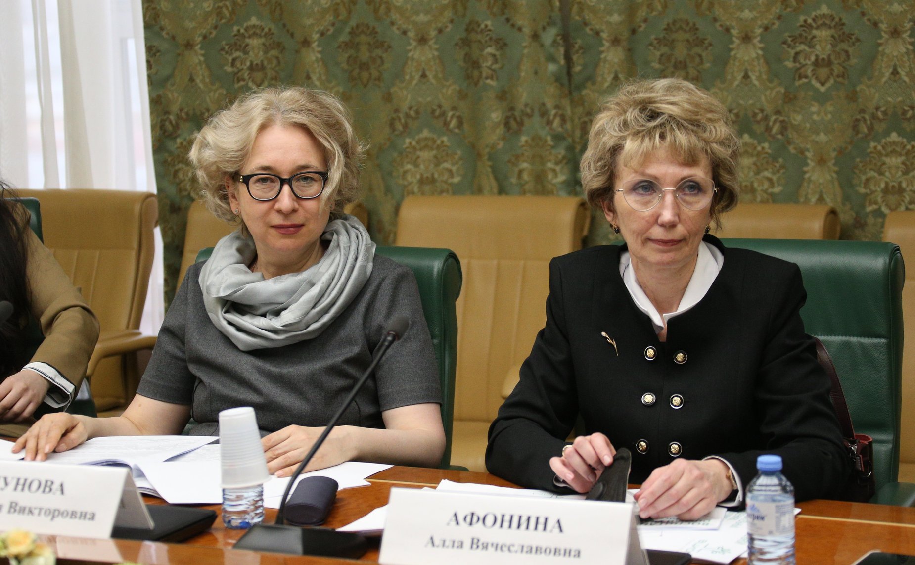 «Круглый стол» Комитета СФ по науке, образованию и культуре