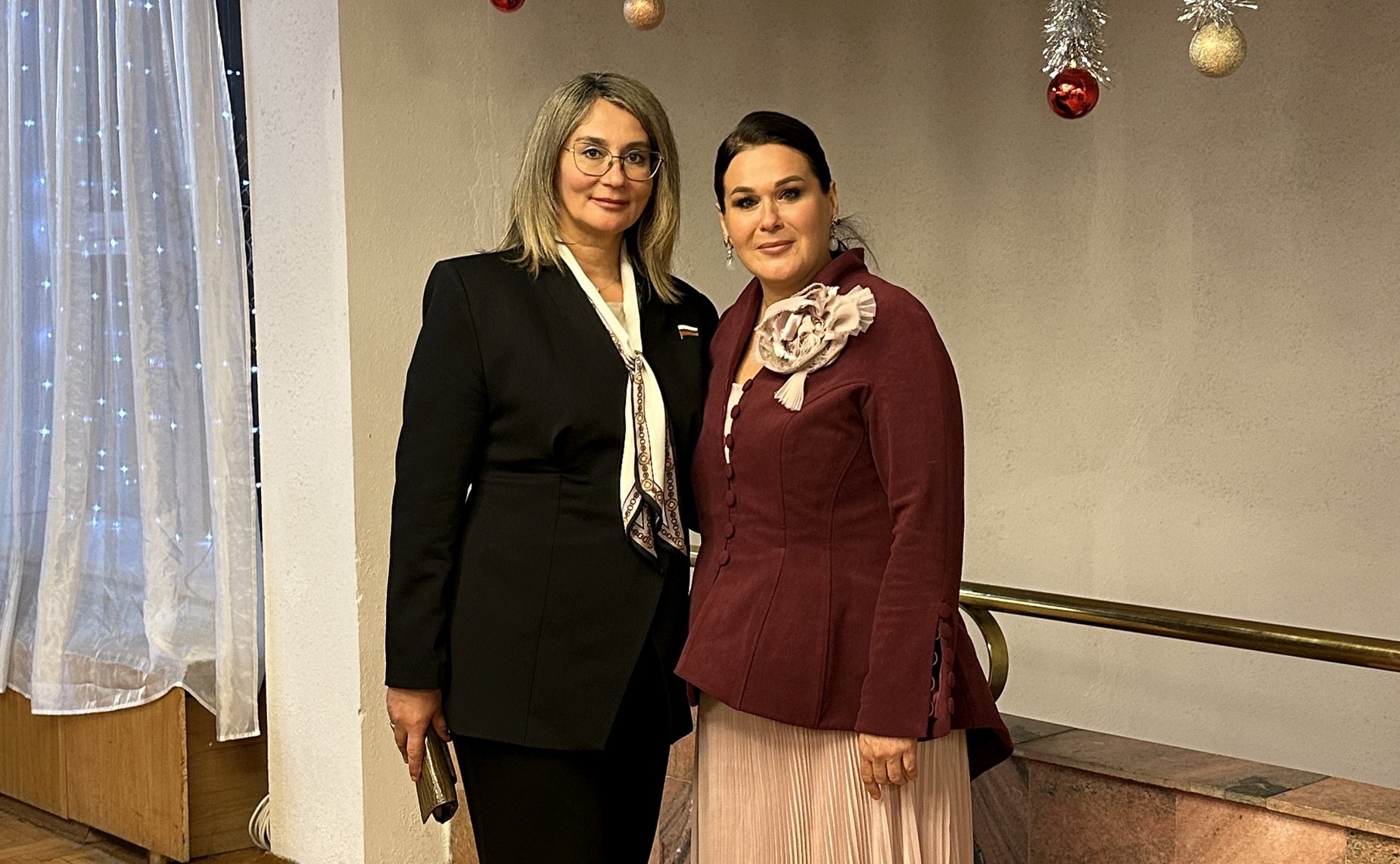 Наталия Косихина приняла участие в торжественной церемонии награждения лауреатов ежегодной благотворительной премии «Признание-2025» для школьников