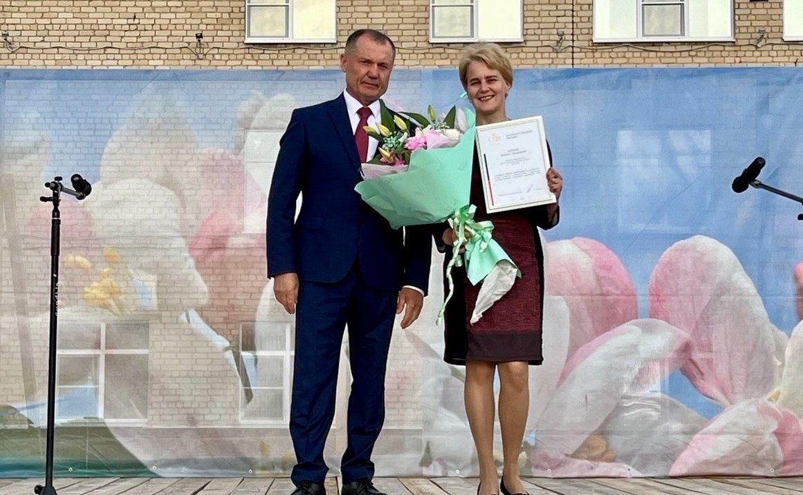 Игорь Мурог вручил награды Совета Федерации жителям Рязанской области