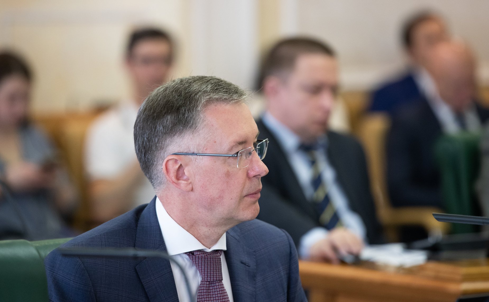 Расширенное заседание Комитета Совета Федерации по конституционному законодательству и государственному строительству