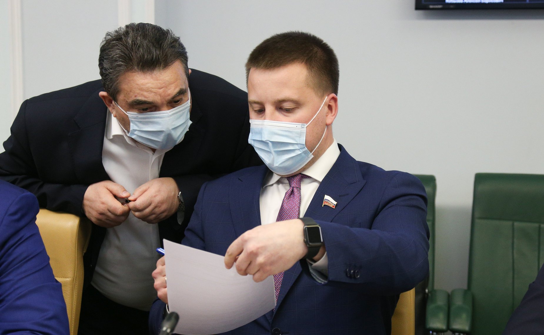 Совещание Комитета СФ по экономической политике