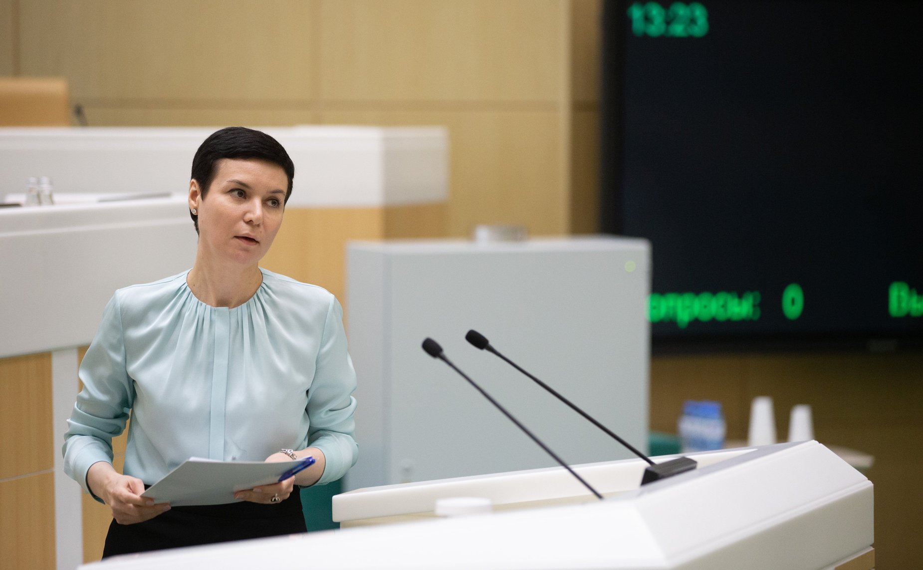 Ирина Рукавишникова