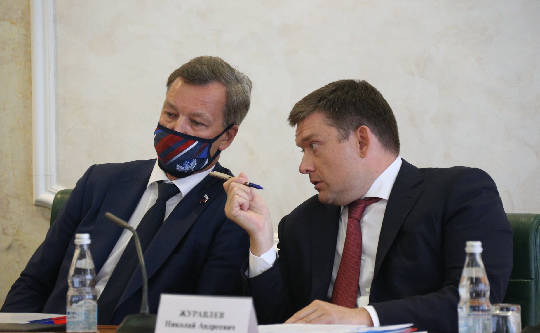 Совместное заседание Комитета СФ по международным делам, Комитета СФ по экономической политике, Комитета СФ по аграрно-продовольственной политике и природопользованию