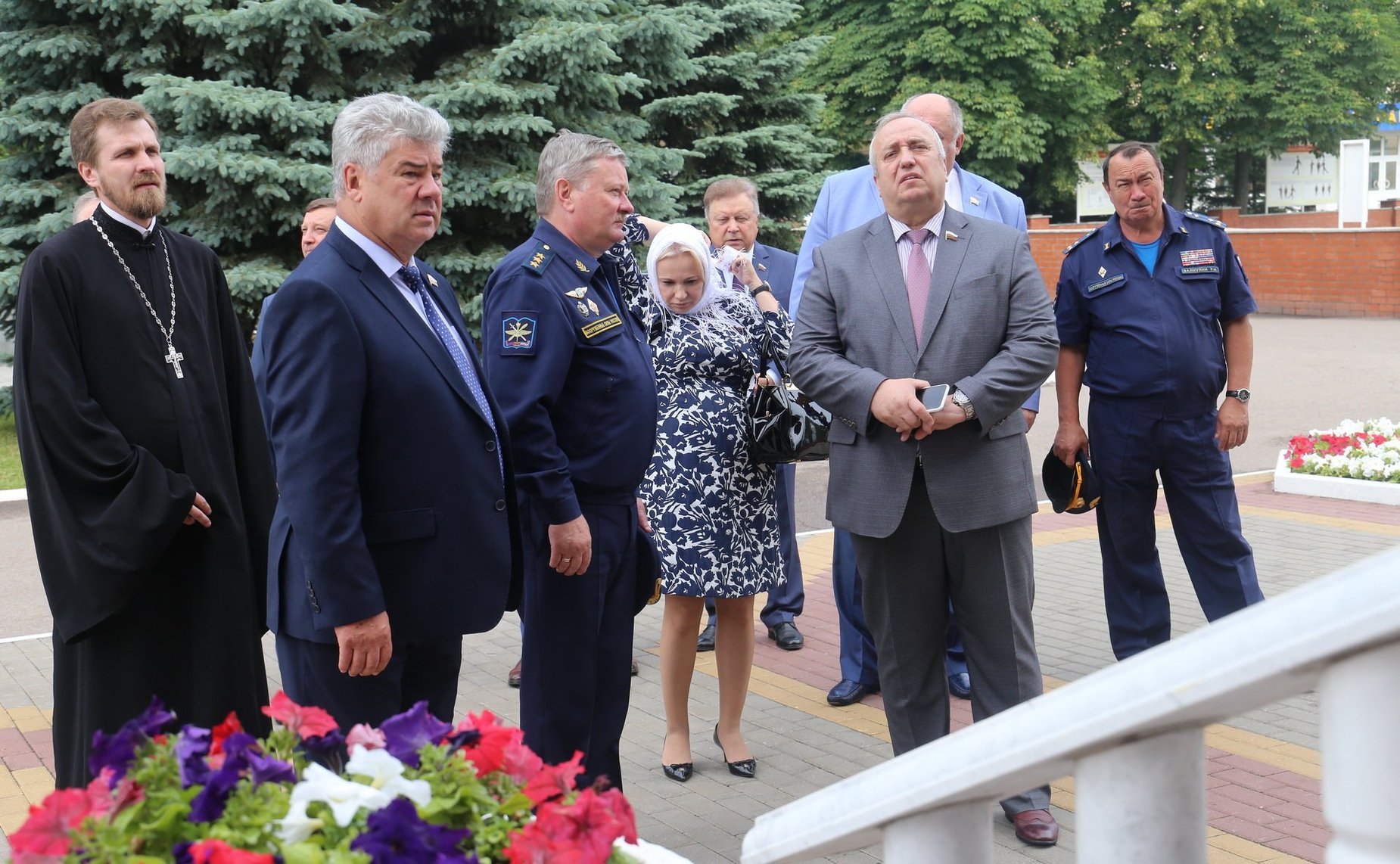 Выездное заседание Комитета СФ по обороне и безопасности на тему «Правовое регулирование подготовки высококвалифицированных офицерских кадров для военной организации Российской Федерации в современных условиях»