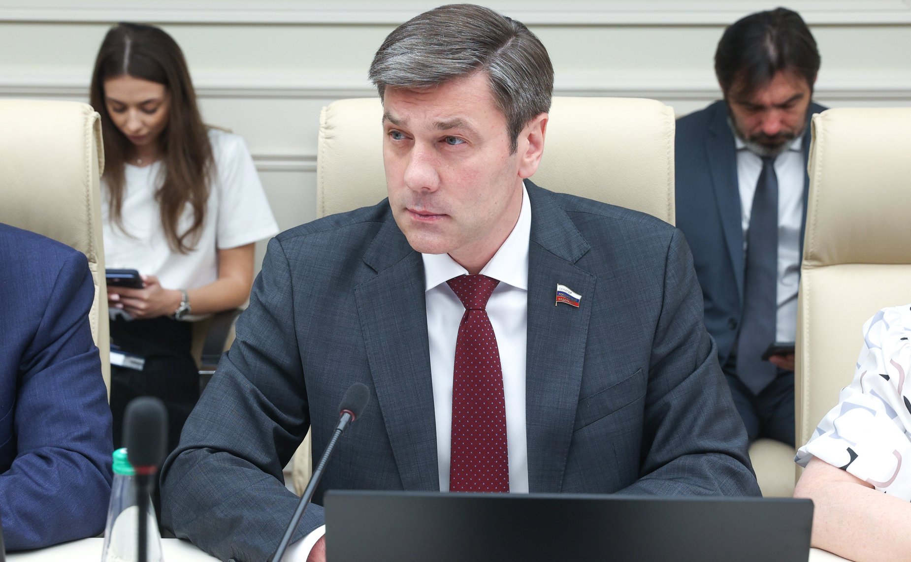 Николай Ежов