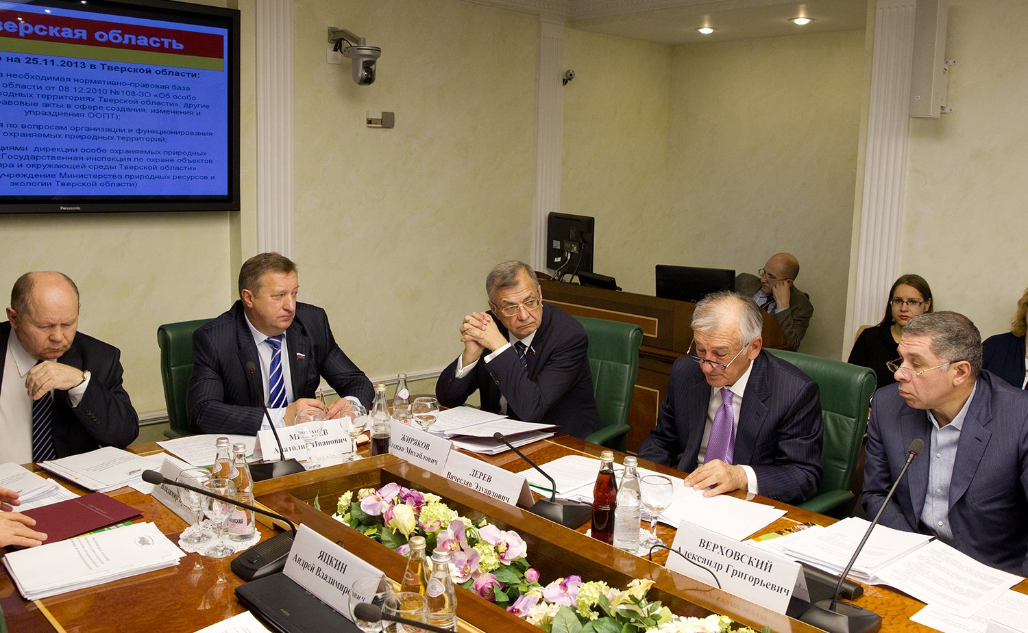 26-11-2013 Заседание Комитета по аграрно-продовольственной политике-6