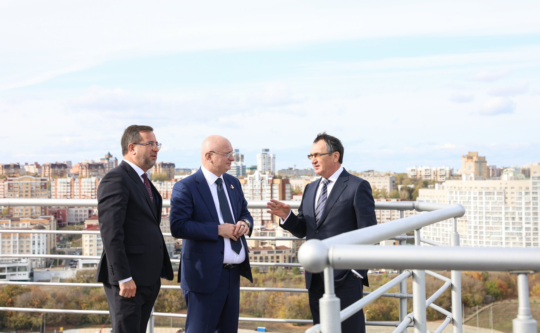 Выездное заседание Комитета СФ по конституционному законодательству и государственному строительству на тему «Ресоциализация осужденных в современных условиях»