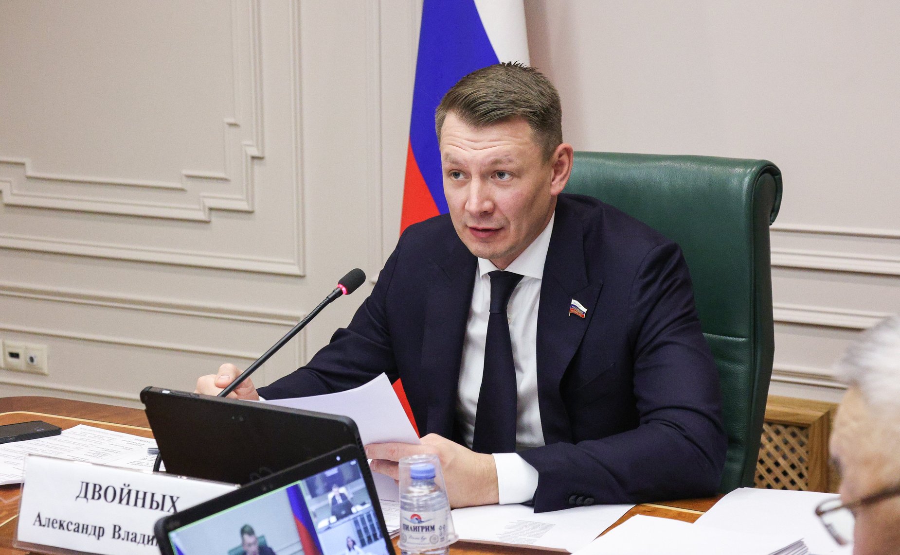 Александр Двойных