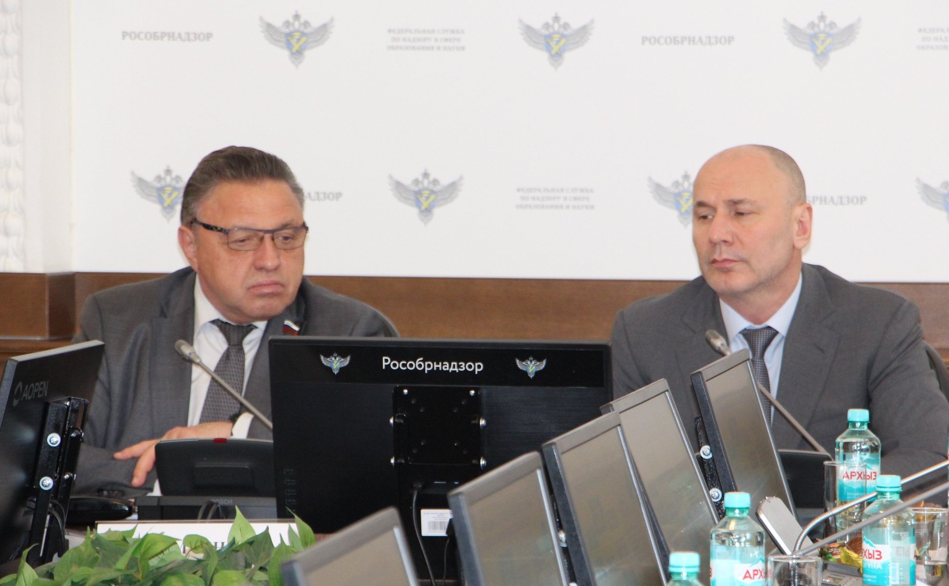 Совещание Комитета СФ по Регламенту и организации парламентской деятельности совместно с Комиссией СФ по мониторингу законодательства РФ
 в сфере государственного контроля (надзора) и муниципального контроля в РФ