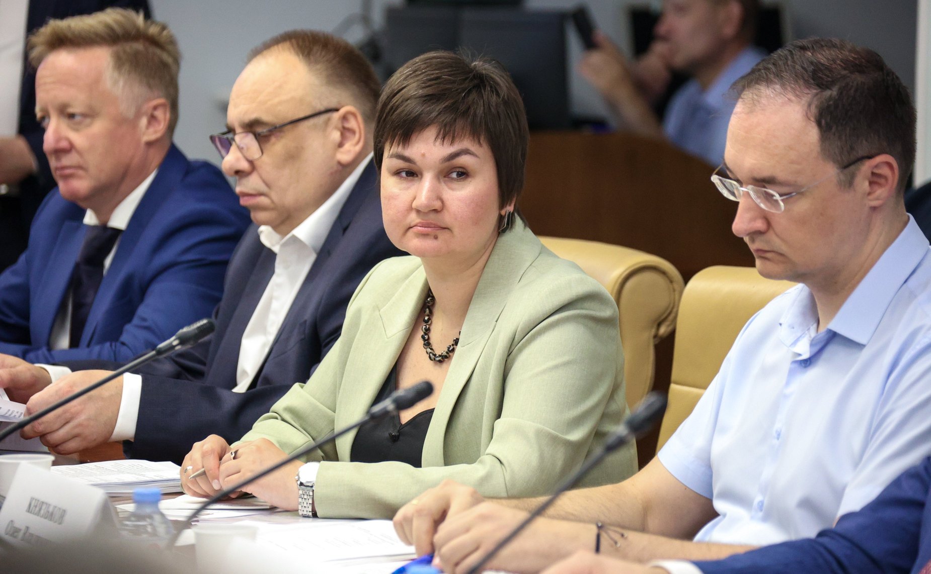 Круглый стол Комитета Совета Федерации по аграрно-продовольственной политике и природопользованию на тему «Об обеспечении российских аграриев материально-техническими ресурсами: проблемы и перспективы»