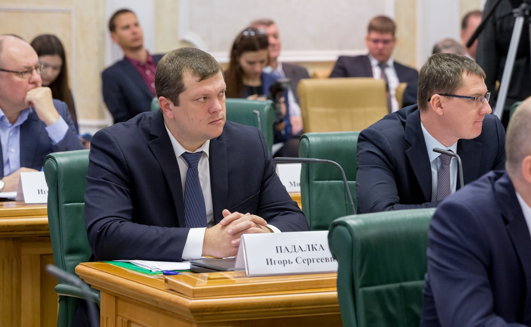 Парламентские слушания на тему «Переход субъектов Российской Федерации на новую систему обращения с твердыми коммунальными отходами: первые итоги правоприменительной практики»