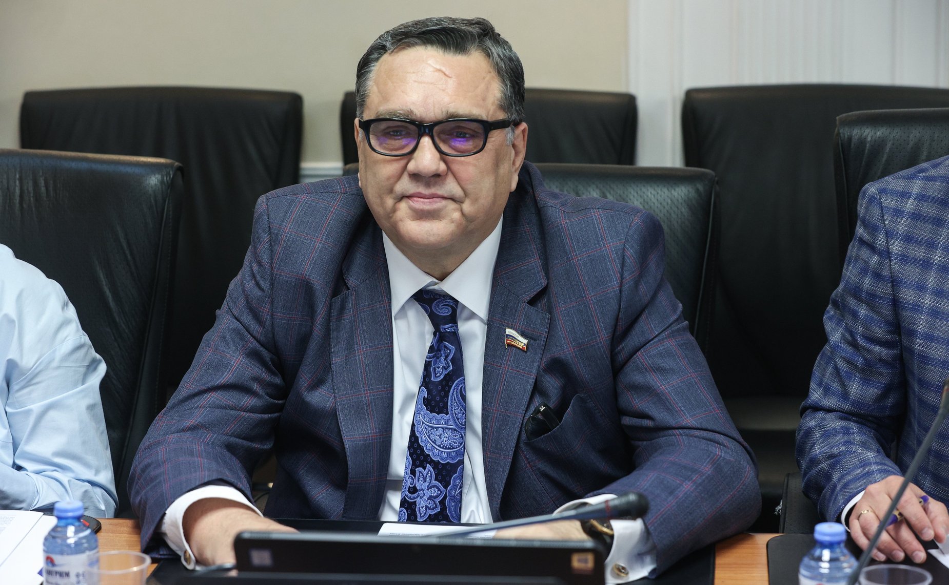 Сергей Иванов