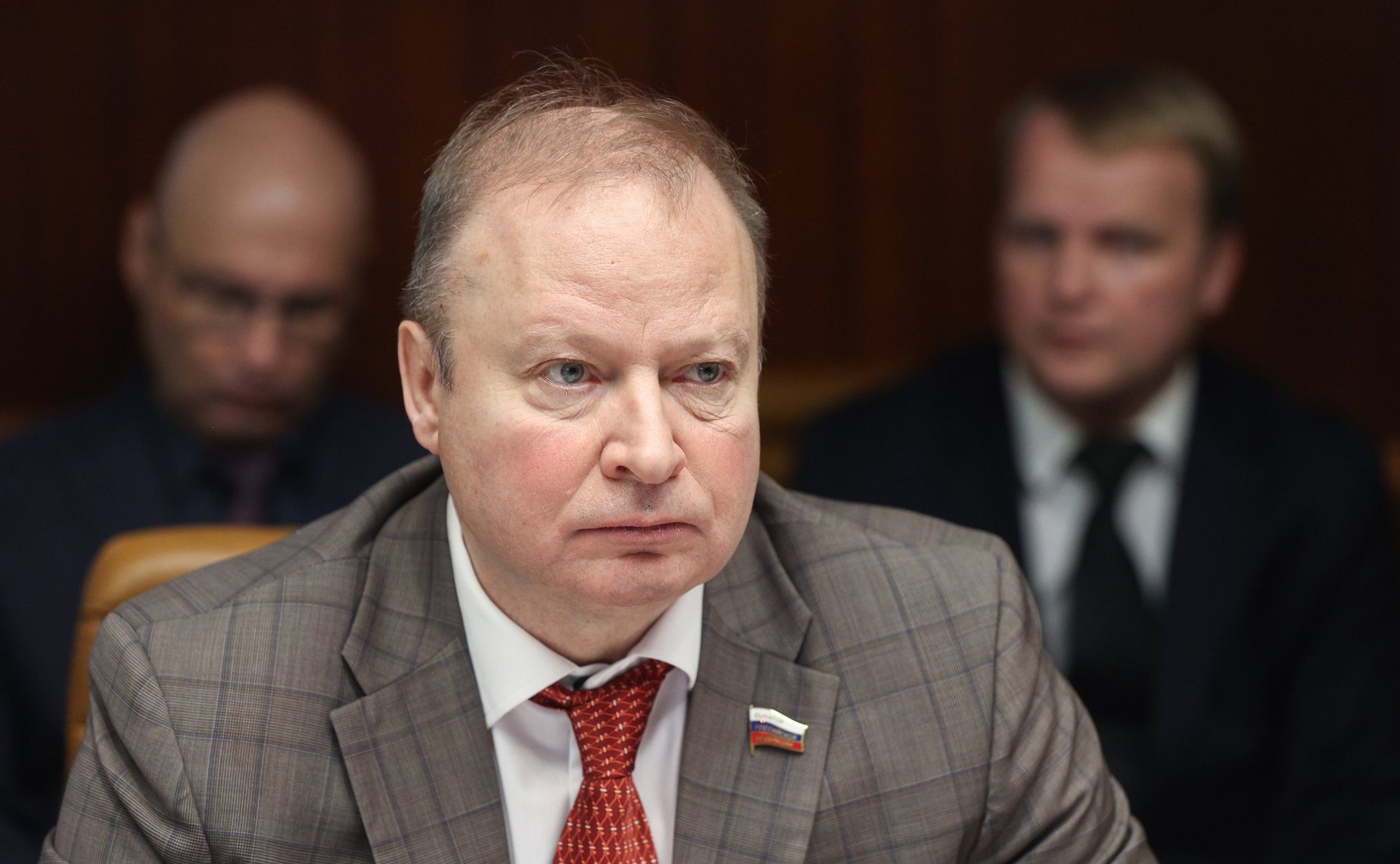 Виктор Шептий