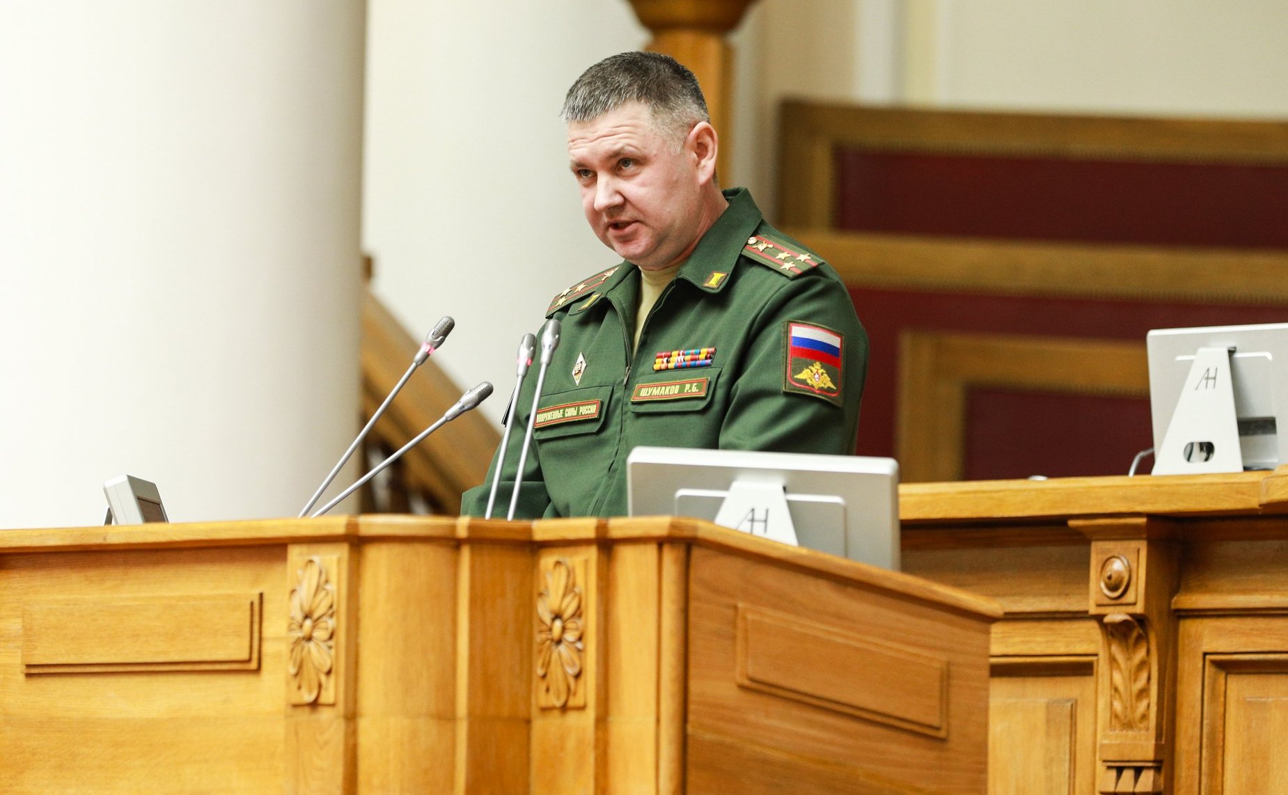 Всероссийский патриотический форум прошел в Санкт-Петербурге