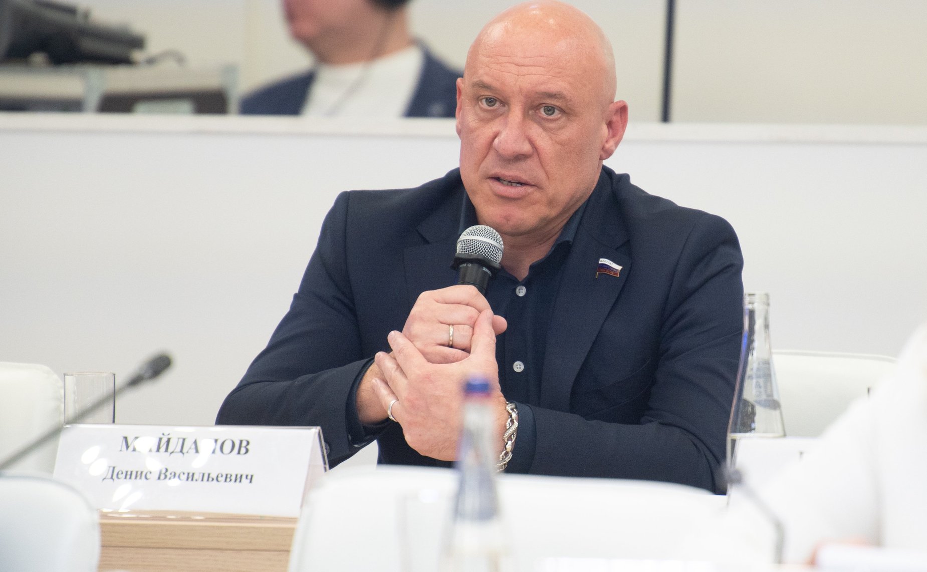 Расширенное заседание Комиссии Государственного Совета по направлению «Культура и традиционные культурно-нравственные ценности»