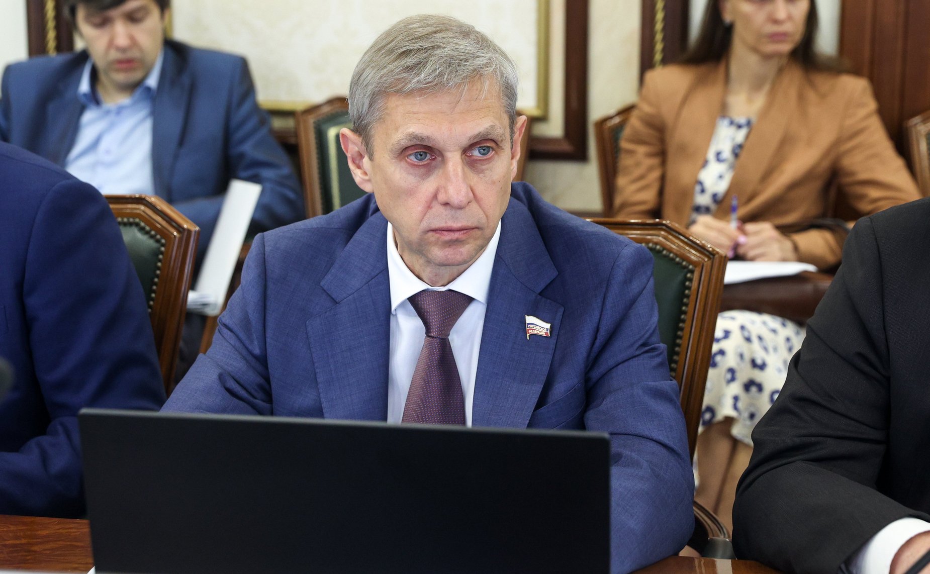 Андрей Сережников
