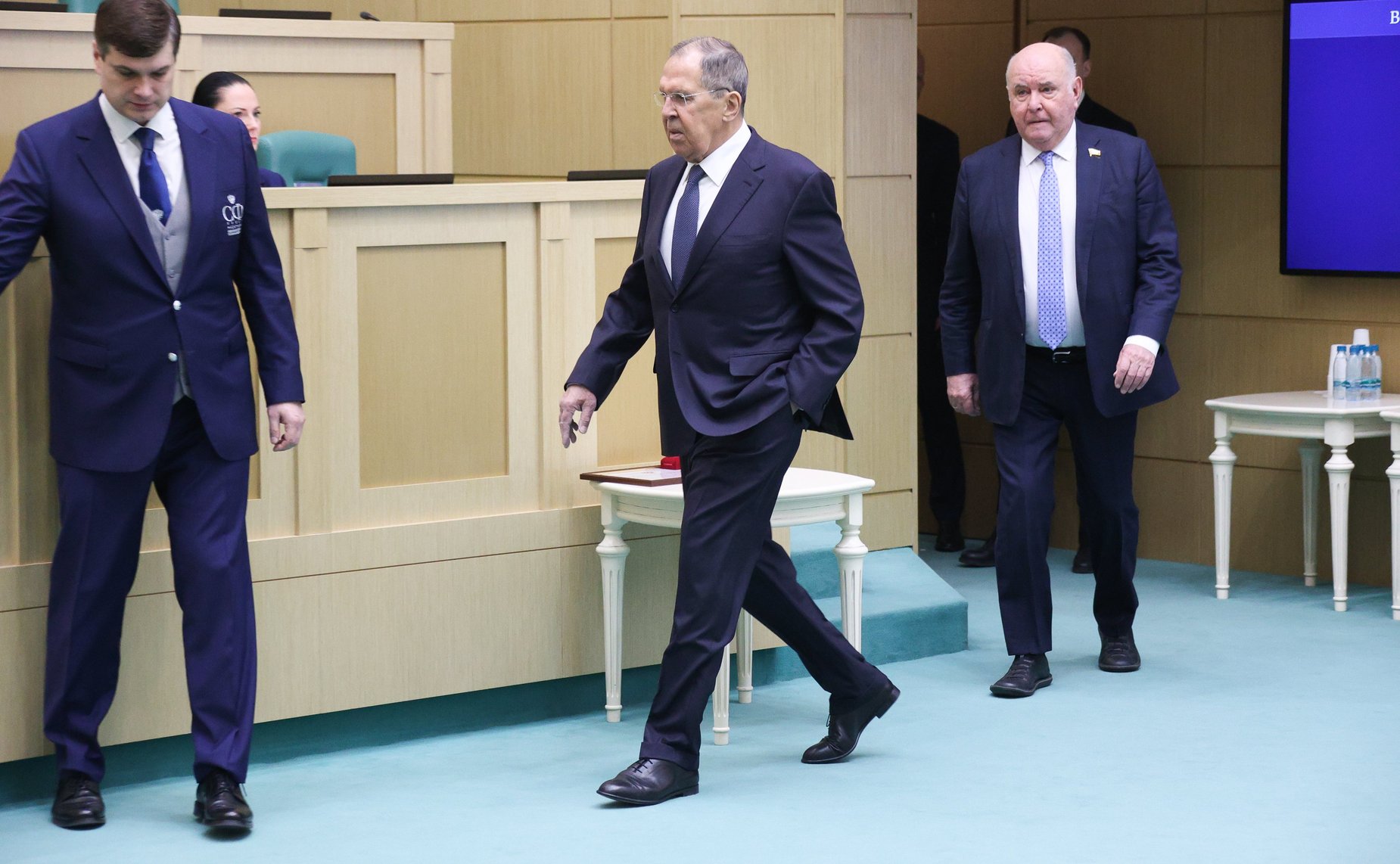 602-е заседание Совета Федерации