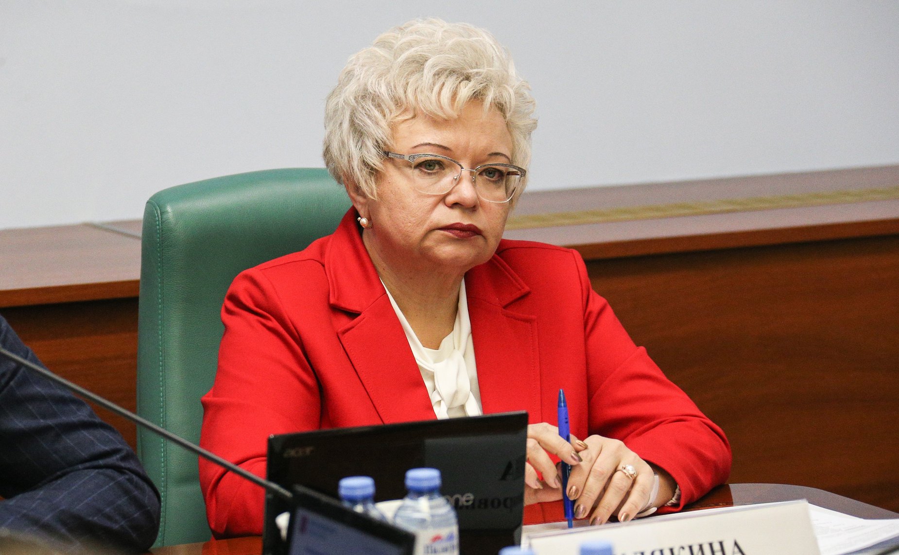 Оксана Хлякина