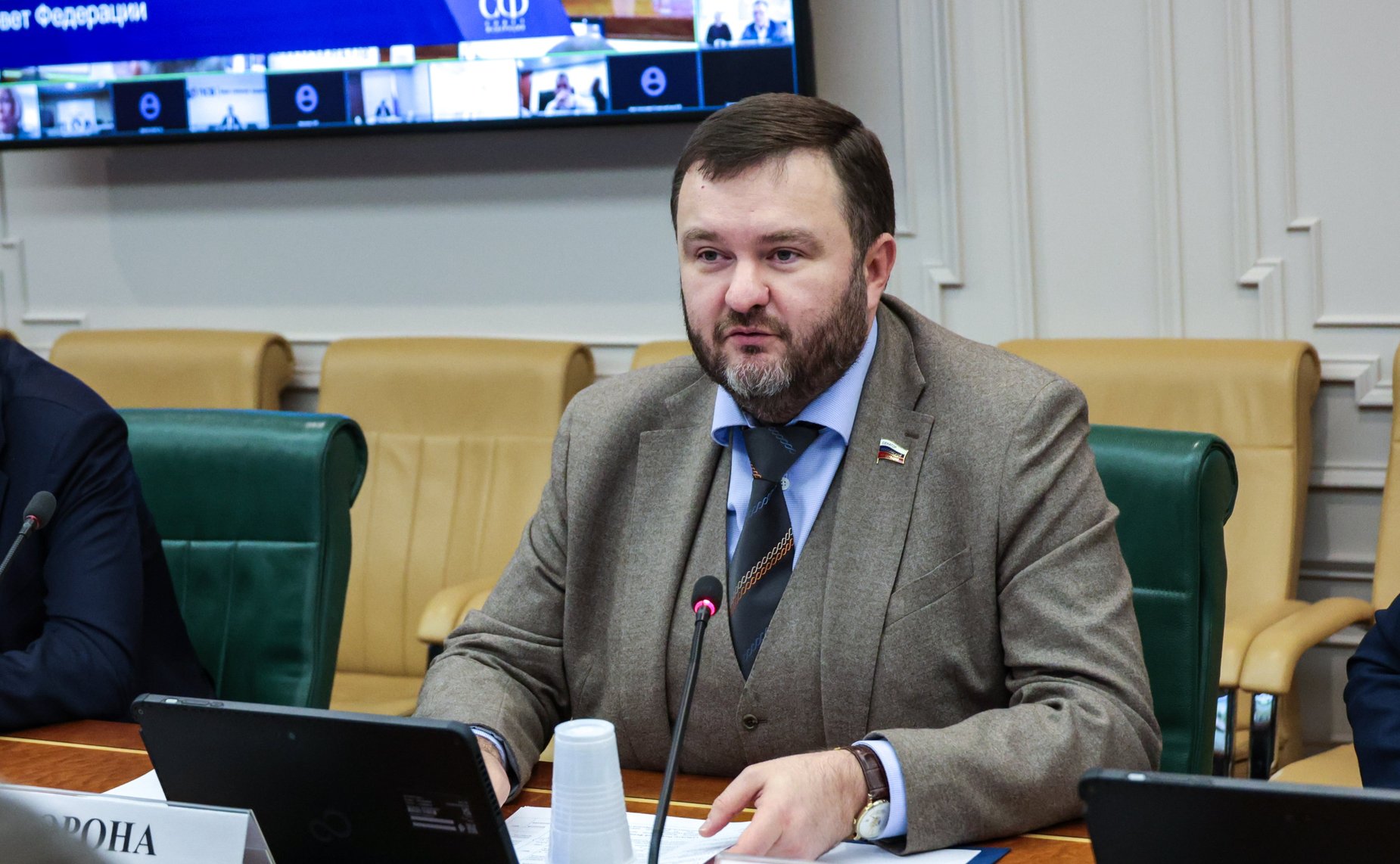 Дмитрий Ворона