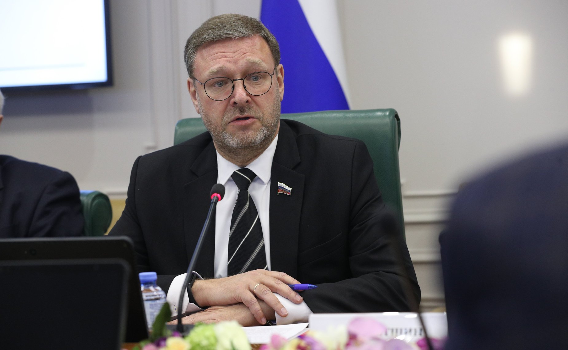 Константин Косачев