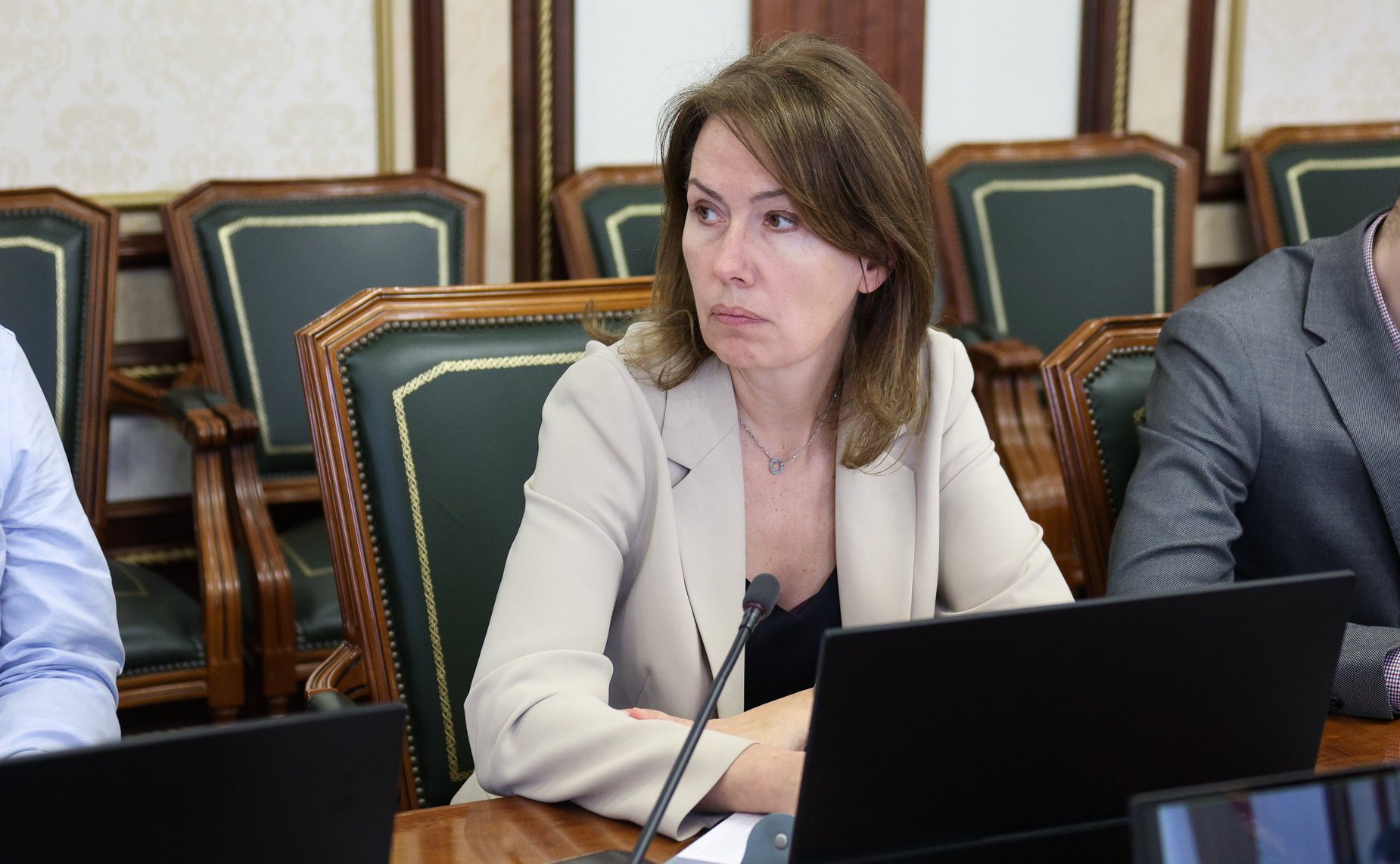 Круглый стол «Добыча редких и редкоземельных металлов на территории Сибирского федерального округа – драйвер технологической независимости и экономического роста макрорегиона»