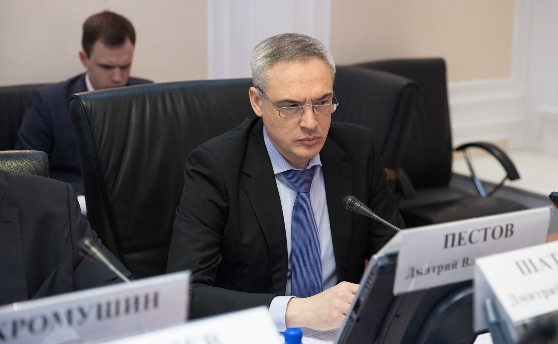 «Круглый стол» на тему «О мерах по разработке унифицированных правил определения стоимости технологического присоединения объектов капитального строительства к сетям инженерно-технологического обеспечения для субъектов РФ»