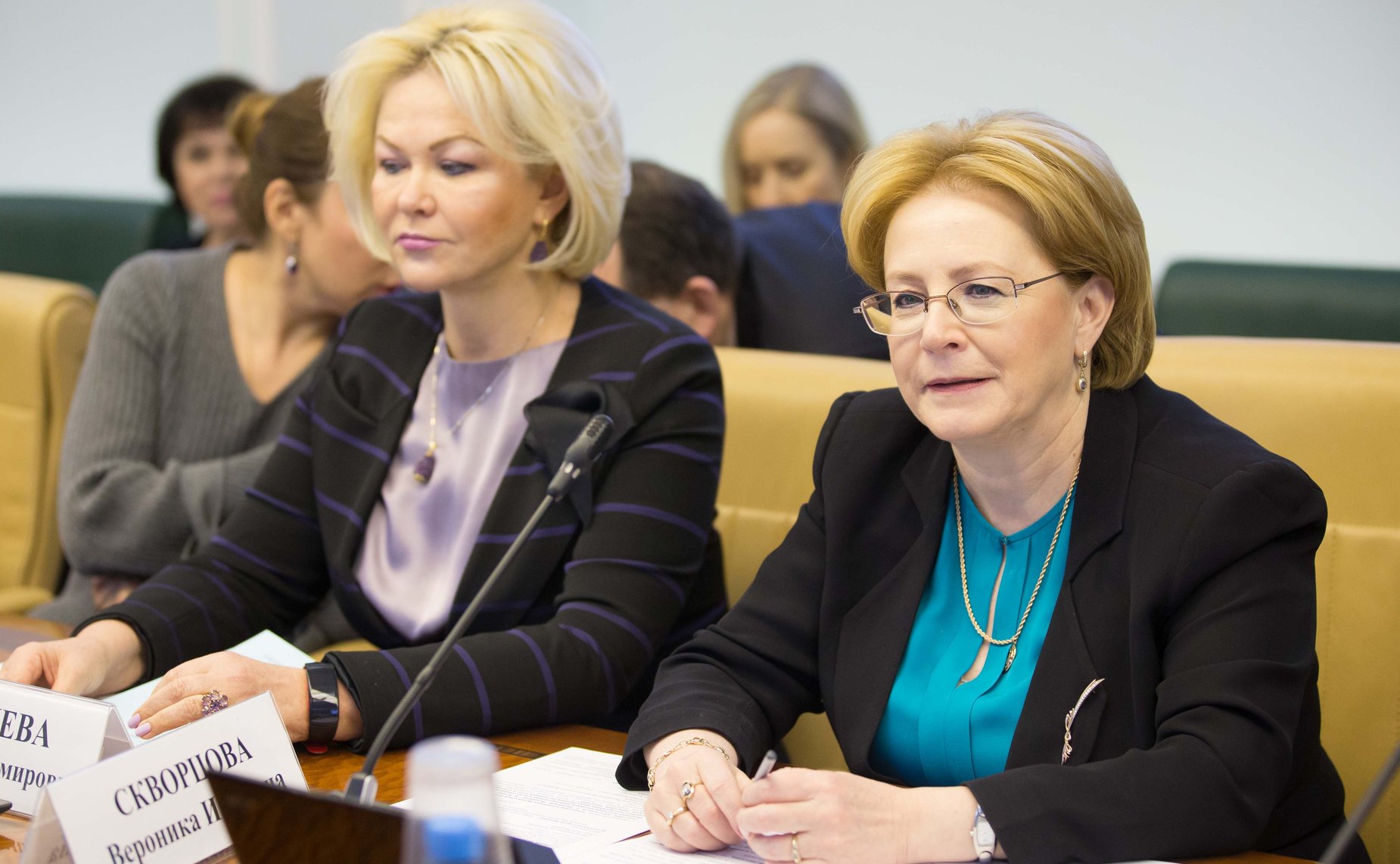 В. Скворцова