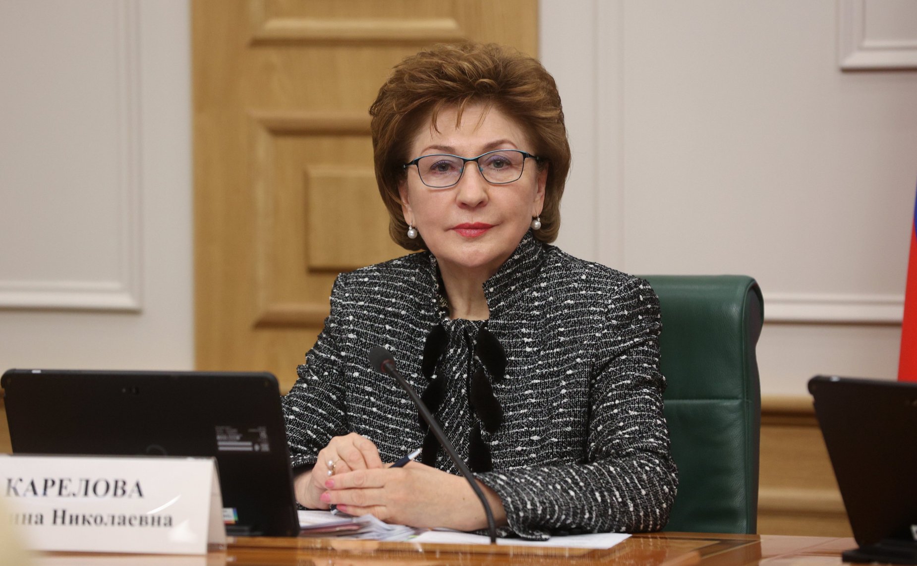 Галина Карелова