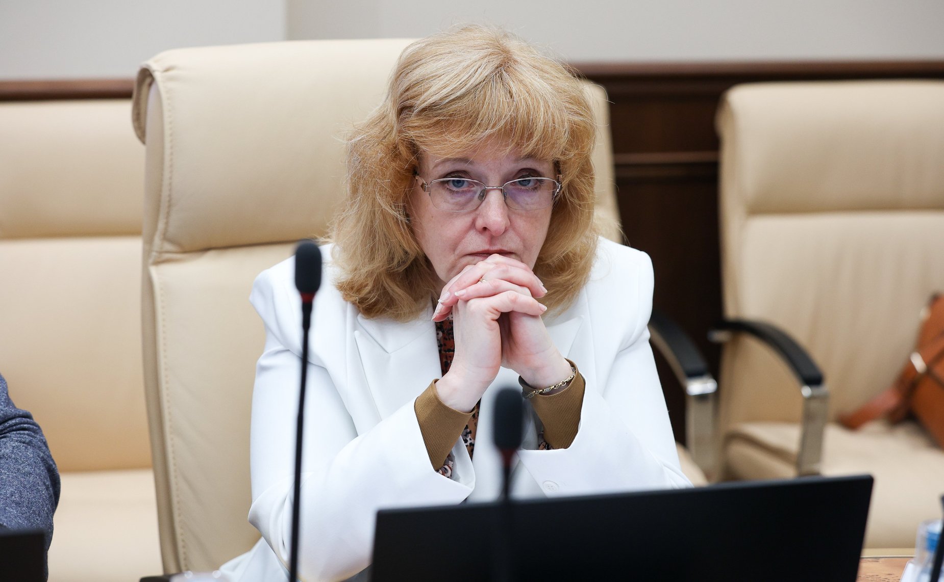 Круглый стол Комитета Совета Федерации по социальной политике «Безопасный спорт. Формирование комфортной и безопасной среды в сфере физической культуры и спорта»