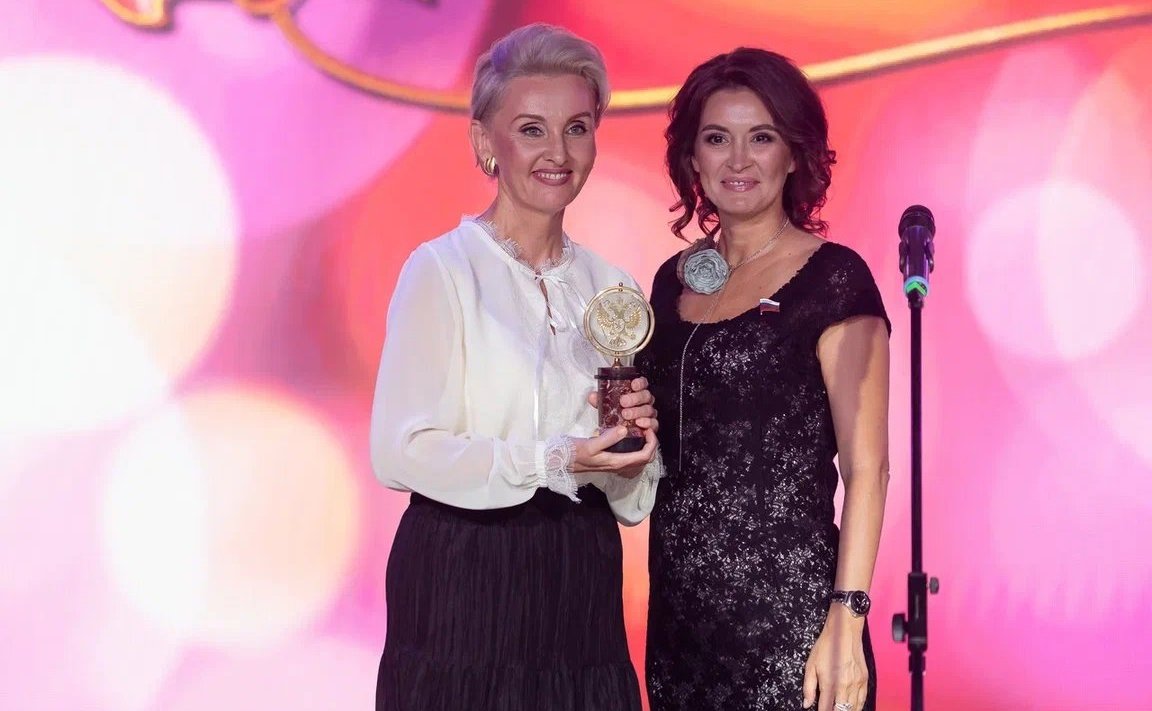 Маргарита Павлова подвела итоги социального реабилитационного проекта «Рожденная побеждать»