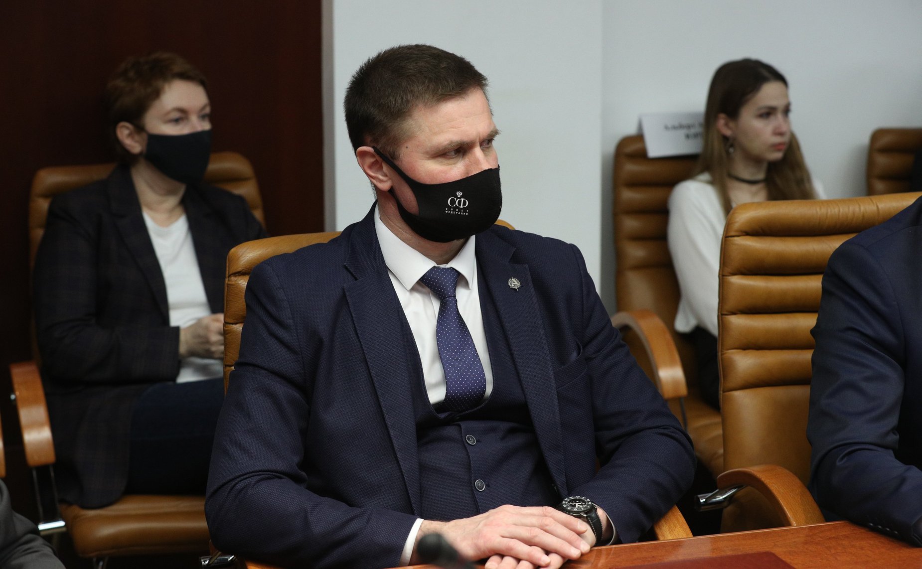 Заседание Комитета СФ по Регламенту и организации парламентской деятельности