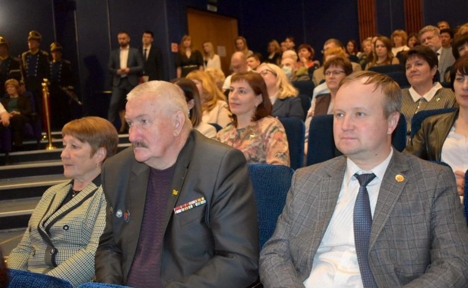 Сергей Березкин принял участие в торжественной церемонии официального вступления в должность главы города Рыбинска Дмитрия Рудакова