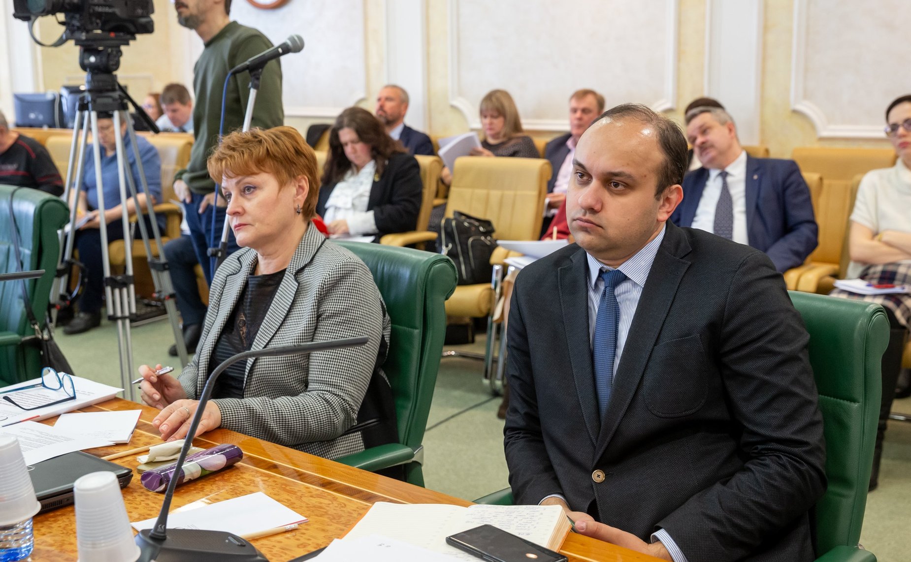 «Круглый стол» на тему «Совершенствование национальной системы принудительного исполнения судебных и иных юрисдикционных актов. Актуальные законодательные аспекты»